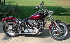 1988 Harley Davidson FXST