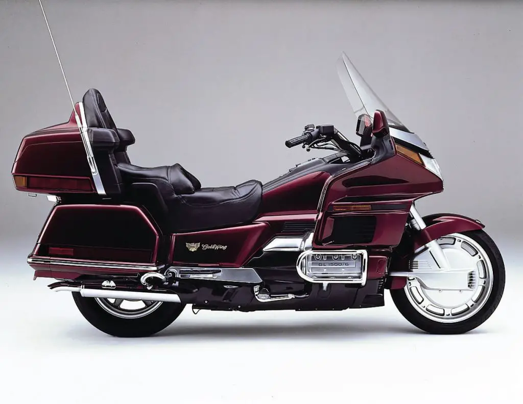1989 Honda GoldWing GL1500