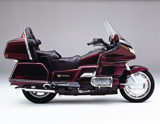 1989 Honda GL1500 Gold Wing