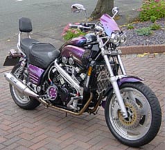 1989 Yamaha VMax VMX1200