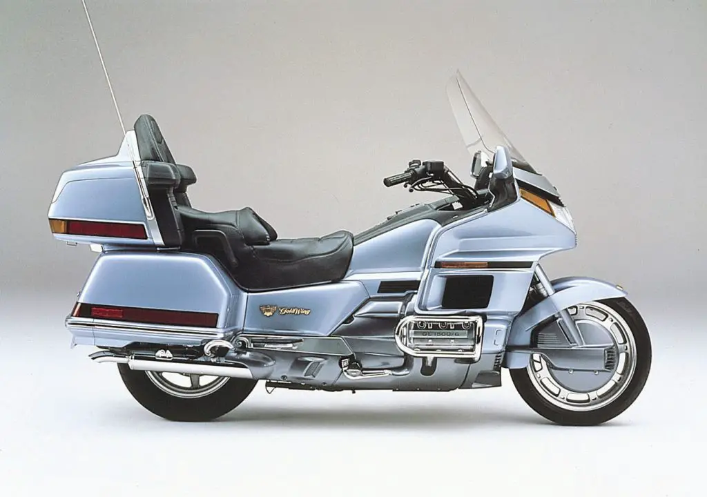 1990 Honda GoldWing GL1500
