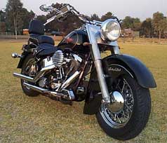 1990 Harley Davidson Heritage Softail