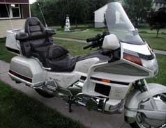 1990 Honda Goldwing 1500SE