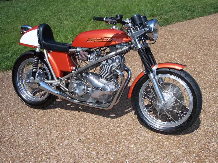 1991 Exotic CSR Colin Seeley Replicas