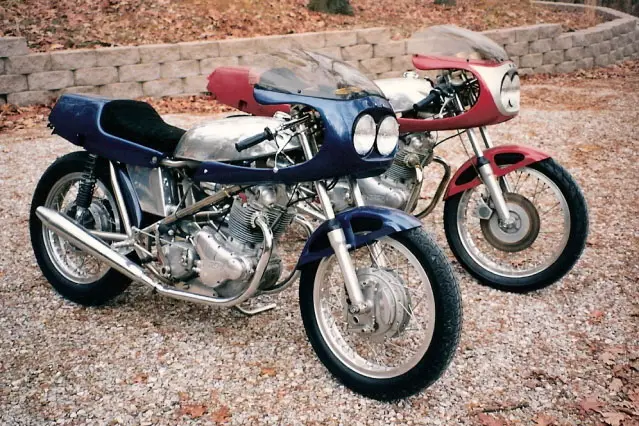 1991 Exotic CSR Colin Seeley Replicas