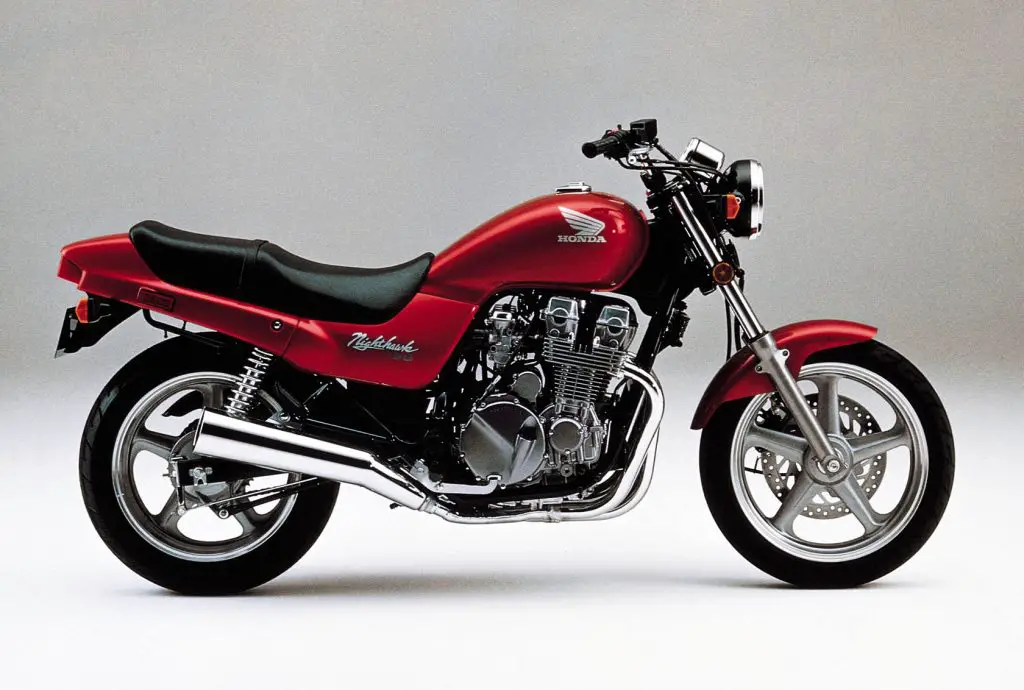 1991 Honda CB750 Nighthawk
