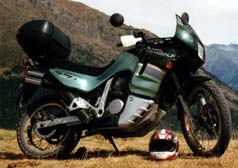 1991 Honda Transalp