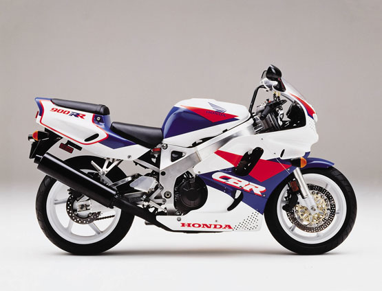 1993 Honda CBR900RR