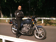 1993 Honda CB750 Nighthawk