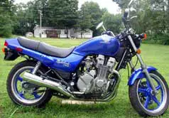1993 Honda Nighthawk CB750