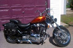 1993 Suzuki 1400 Intruder