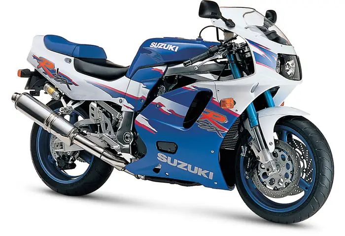 1994 Suzuki GSX-R750