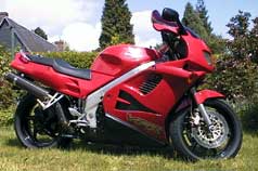 1994 Honda VFR 750