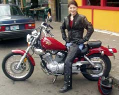 1994 Yamaha Virago XV250