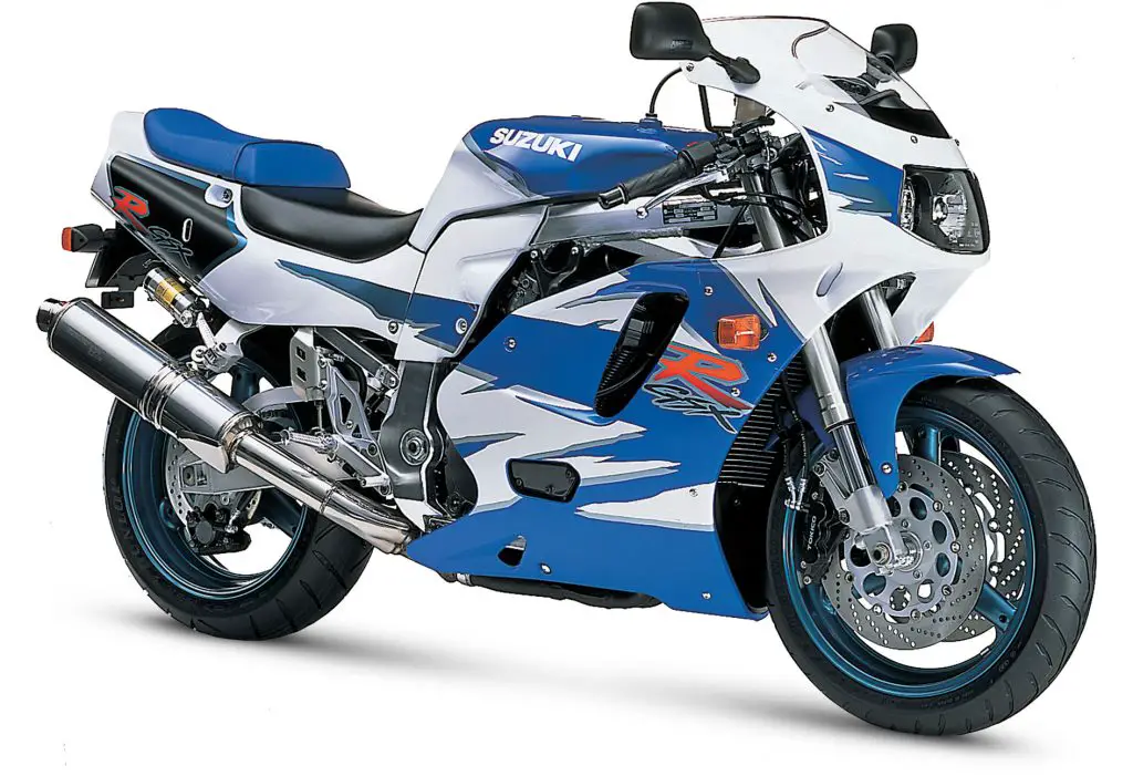 1995 Suzuki GSX-R750