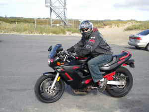 1995 Suzuki GSX-R600