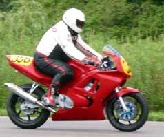 1995 Honda CBR600 F3