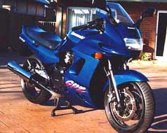 1995 Kawasaki GPZ1100