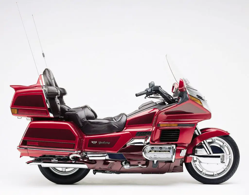 1996 Honda GoldWing GL1500