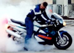 1996 Suzuki GSX-R1100W