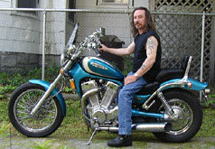 1996 Suzuki Intruder VS1400(GLP)