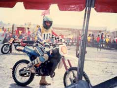 1996 Yamaha DT 125cc