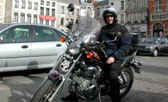 1996 Yamaha Virago XV1100