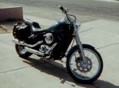 1997 Kawasaki Vulcan800 Classic