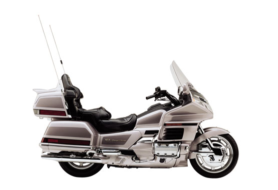 1998 Honda GL1500 Gold Wing