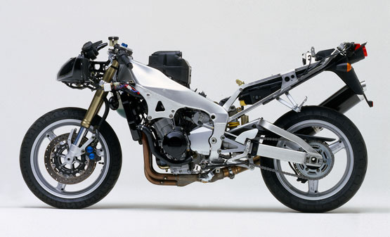 1998 Yamaha R1/YZF-R1