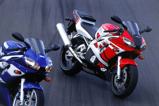 1999 Yamaha R6/YZF-R6