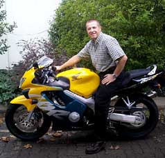 1999 Honda CBR600 F4