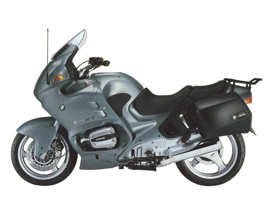 2000 BMW R1100RT