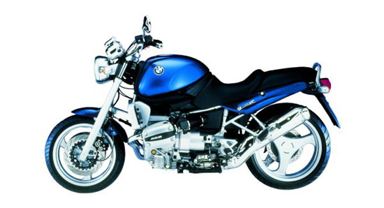 2000 BMW R1100R