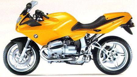 2000 BMW R1100S