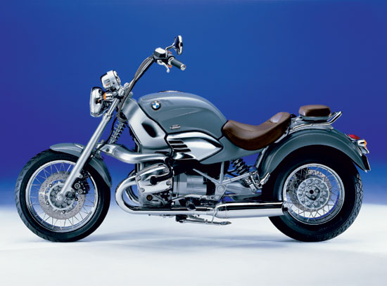 2000 BMW R1200C