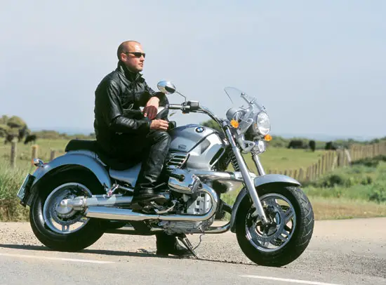 2000 BMW R1200C