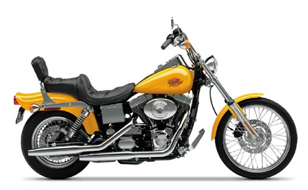 2000 Harley-Davidson FXDWG Dyna Wide Glide