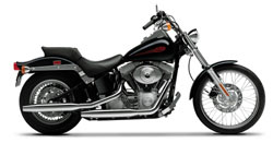 2000 Harley-Davidson FXST/FXSTI Softail Standard