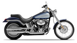 2000 Harley-Davidson FXSTD/FXSTDI Softail Deuce
