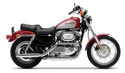 2000 Harley-Davidson XLH Sportster 1200