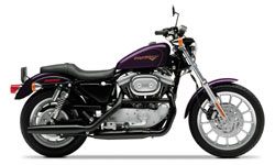 2000 Harley-Davidson XL 1200S Sportster 1200 Sport