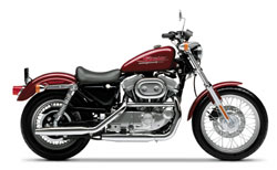 2000 Harley-Davidson XLH Sportster 883