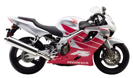 2000 Honda CBR600F4