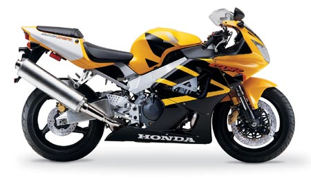 2000 Honda CBR929RR Fireblade