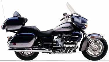 2000 Honda GL1500CF Valkyrie Interstate