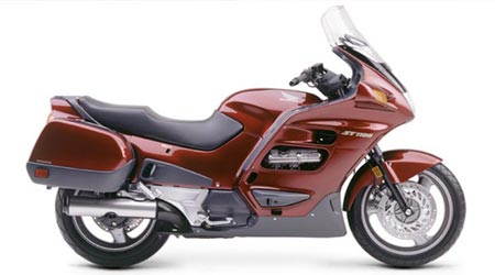 2000 Honda ST1100A ST1100 ABS