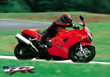 2000 Honda VFR800FI Interceptor