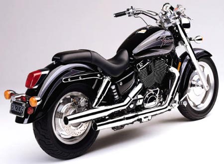 2000 Honda VT1100C2 Shadow Sabre