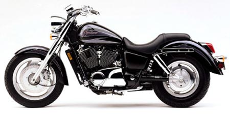 2000 Honda VT1100C2 Shadow Sabre